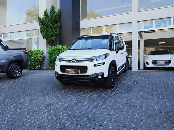 CITROËN AIRCROSS 1.6 VTI 120 FLEX LIVE MANUAL